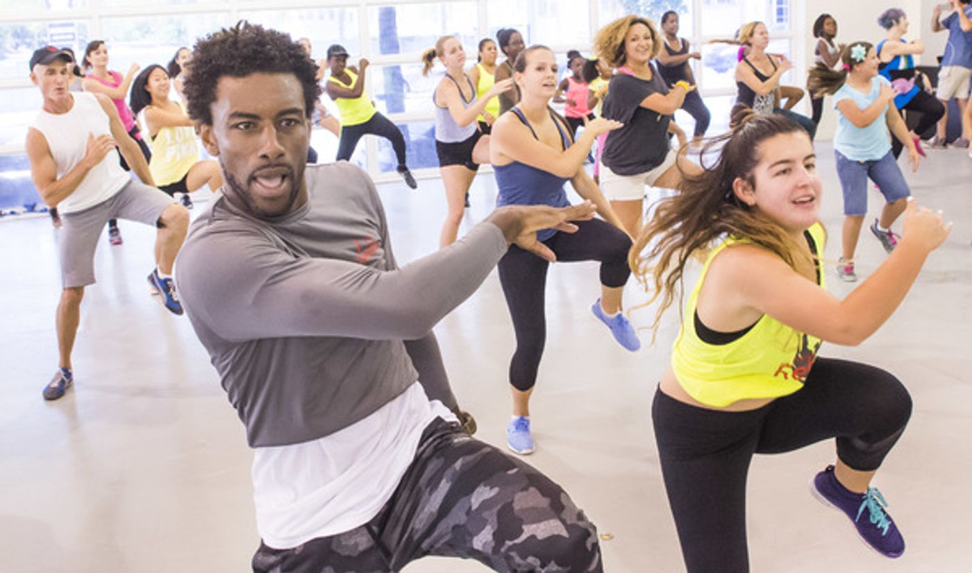 Photo Flash: Miami City Ballet Grooves at First Annual National Dance Day Celebration Photo Flash: Miami City Ballet Grooves at First Annual National Dance Day Celebration Image