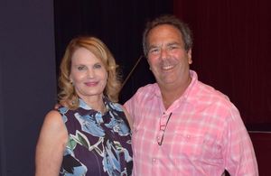 Marcie Gorman-Althof, Michael Lifshitz Photo