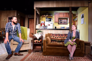 van Linder and Liz Sharpe @ BroadwayWorld van Linder and Liz Sharpe Photo