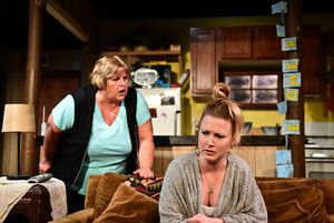 Cecelia Wingate and Liz Sharpe @ BroadwayWorld Cecelia Wingate and Liz Sharpe Photo