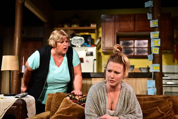 Cecelia Wingate and Liz Sharpe  Photo