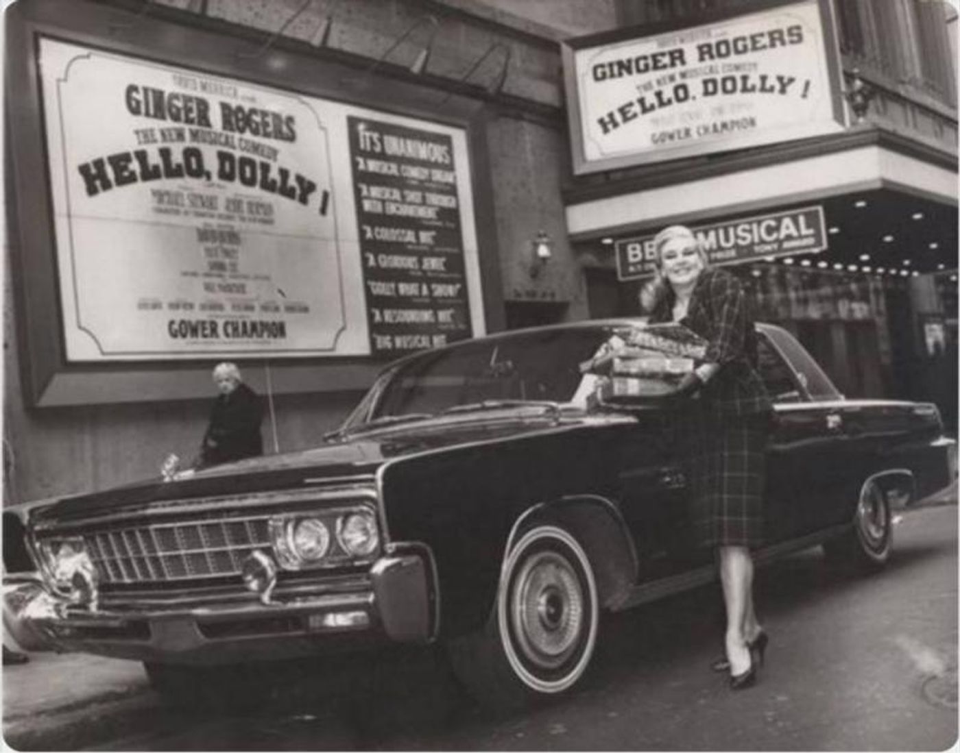 BWW Exclusive: Counting Down to Jennifer Ashley Tepper's THE UNTOLD STORIES OF BROADWAY, VOLUME 3 - The St. James Theatre Image