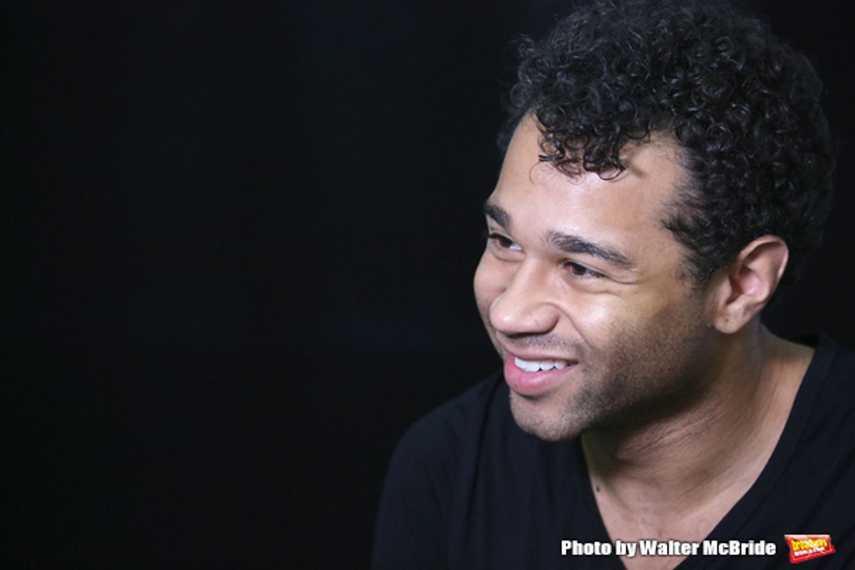 Corbin Bleu at 