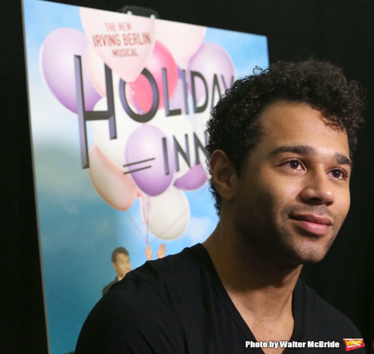 Corbin Bleu at 