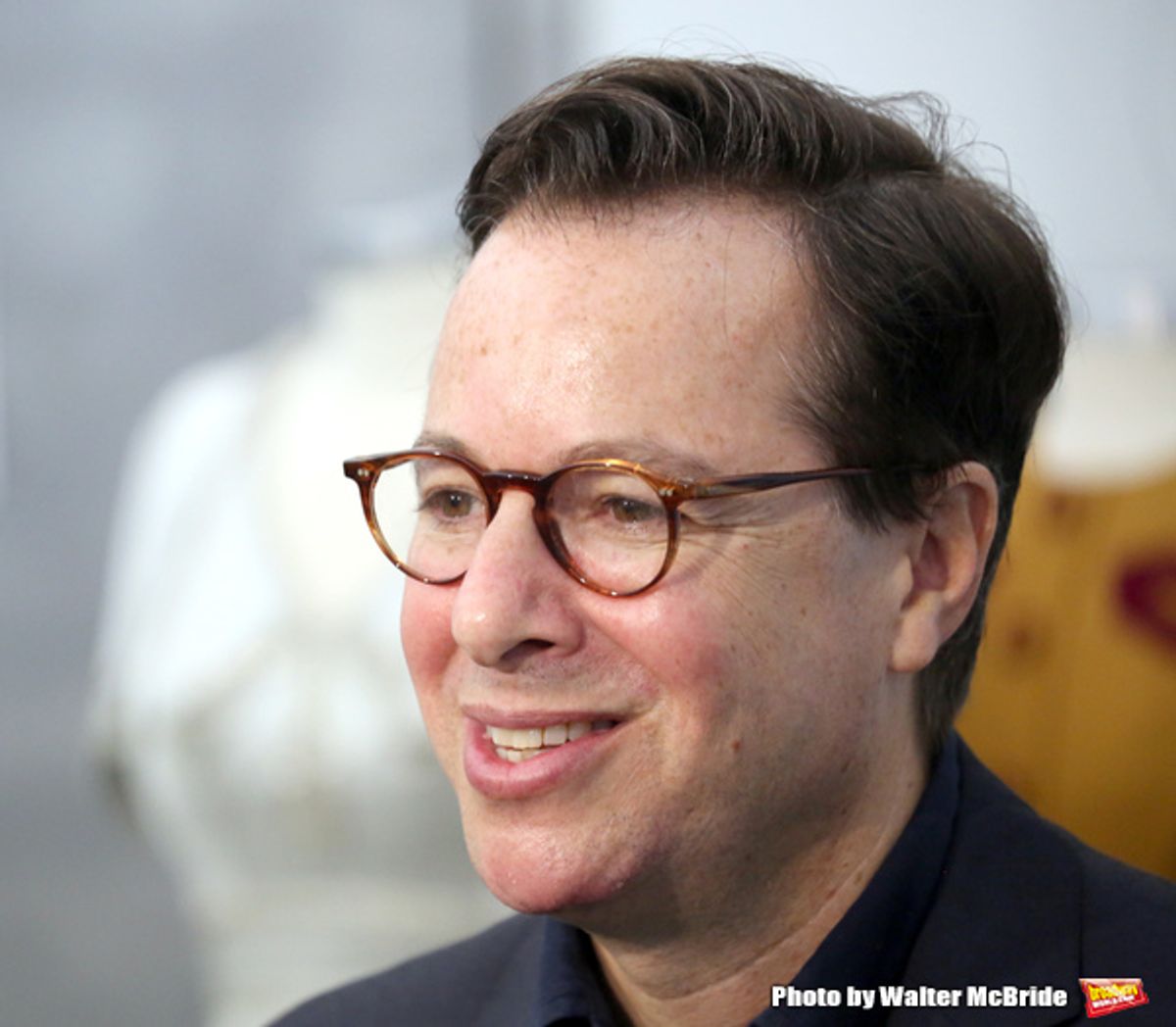 Gordon Greenberg  at 