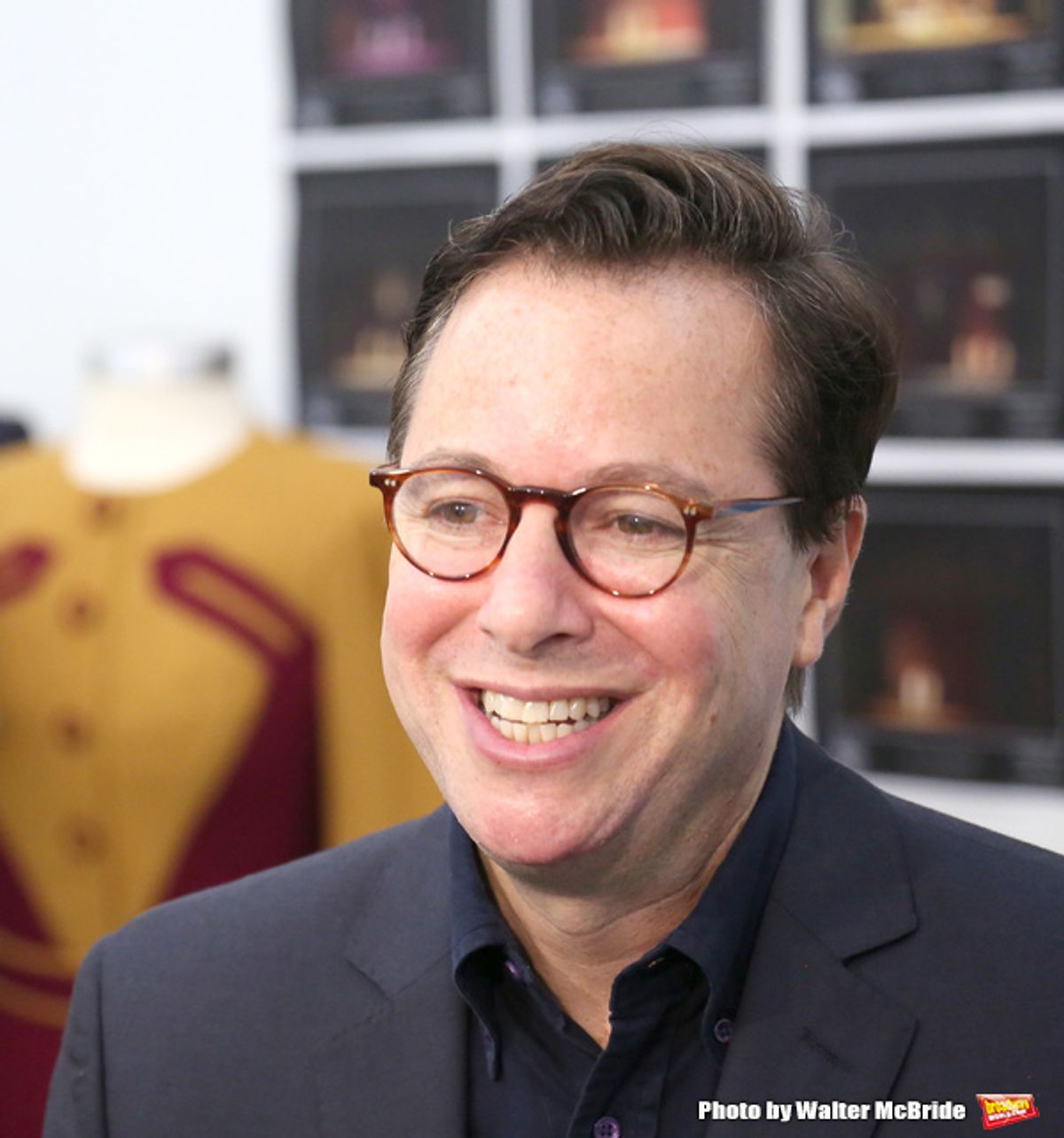 Gordon Greenberg  at 