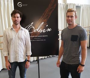 Dana Watkins, Ben Mayne Photo