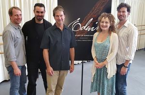  Todd Lawson, Adam Bashian, Paul DeBoy, Deanne Lorette, Dana Watkins Photo