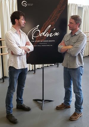 Dana Watkins, Todd Lawson Photo