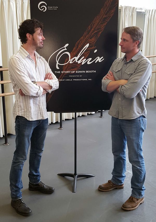 Dana Watkins, Todd Lawson Photo