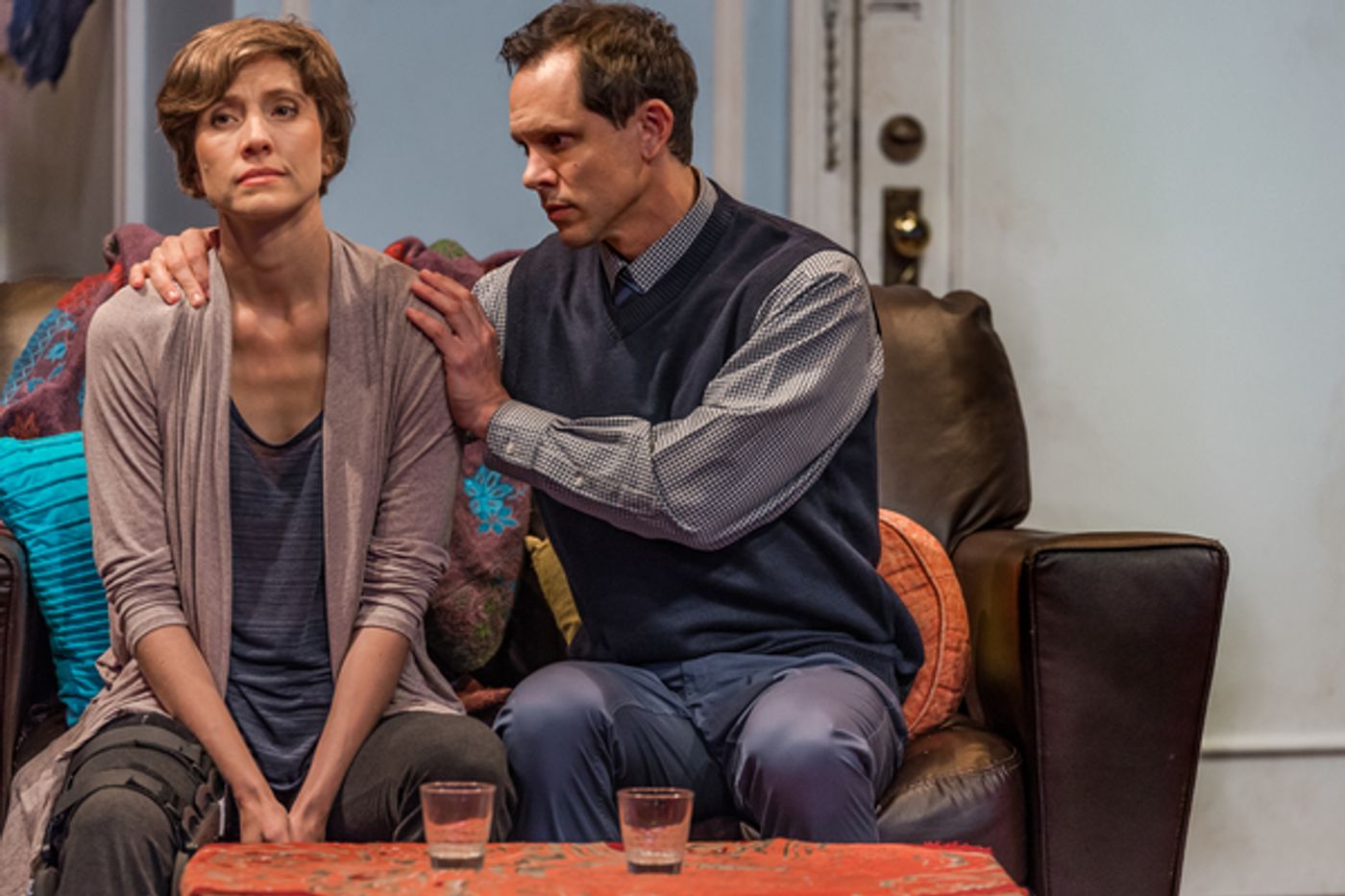 Photo Flash: DANCING LESSONS at Penguin Rep Theatre  Image