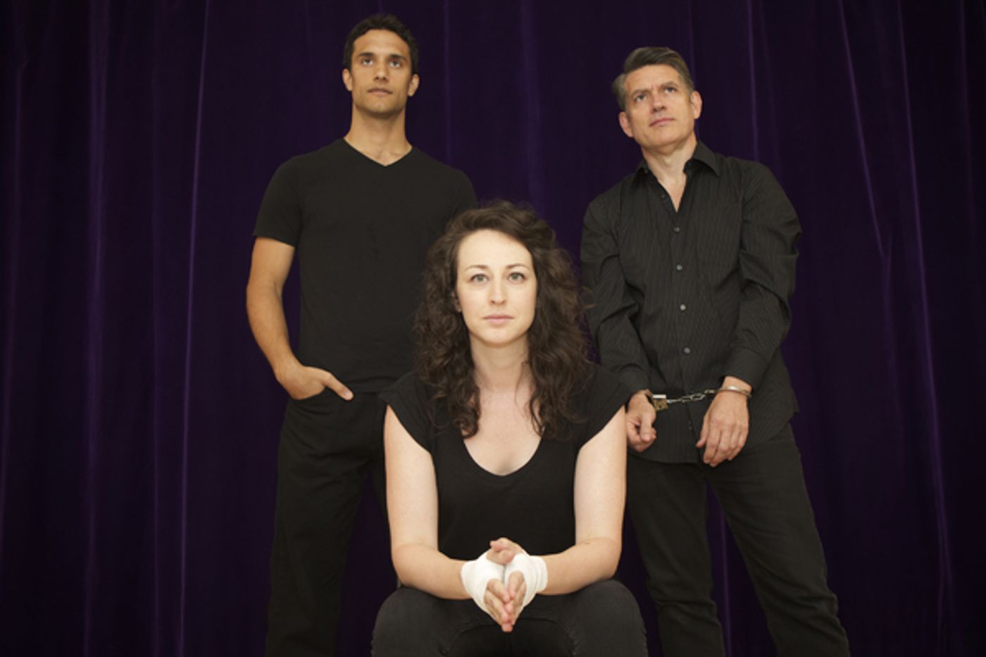 Photo Flash: MOVIN' ON UP at NYCFringe  Image