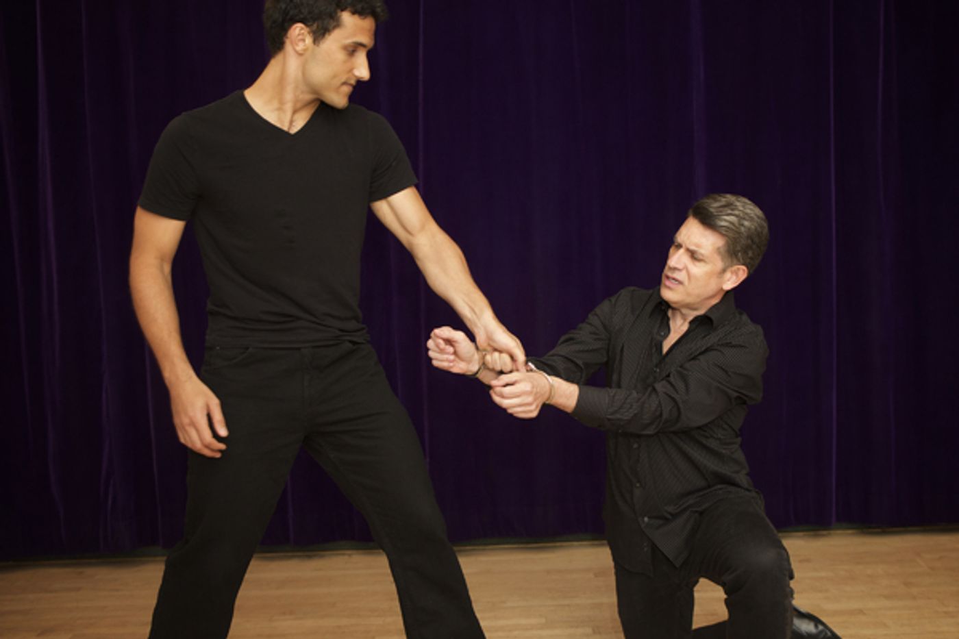 Photo Flash: MOVIN' ON UP at NYCFringe  Image