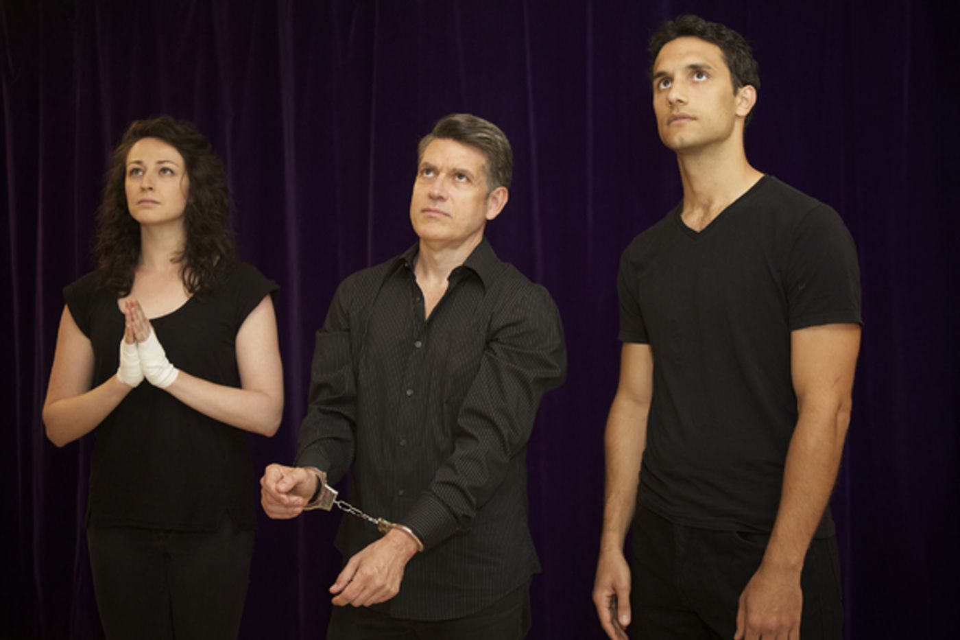 Photo Flash: MOVIN' ON UP at NYCFringe  Image