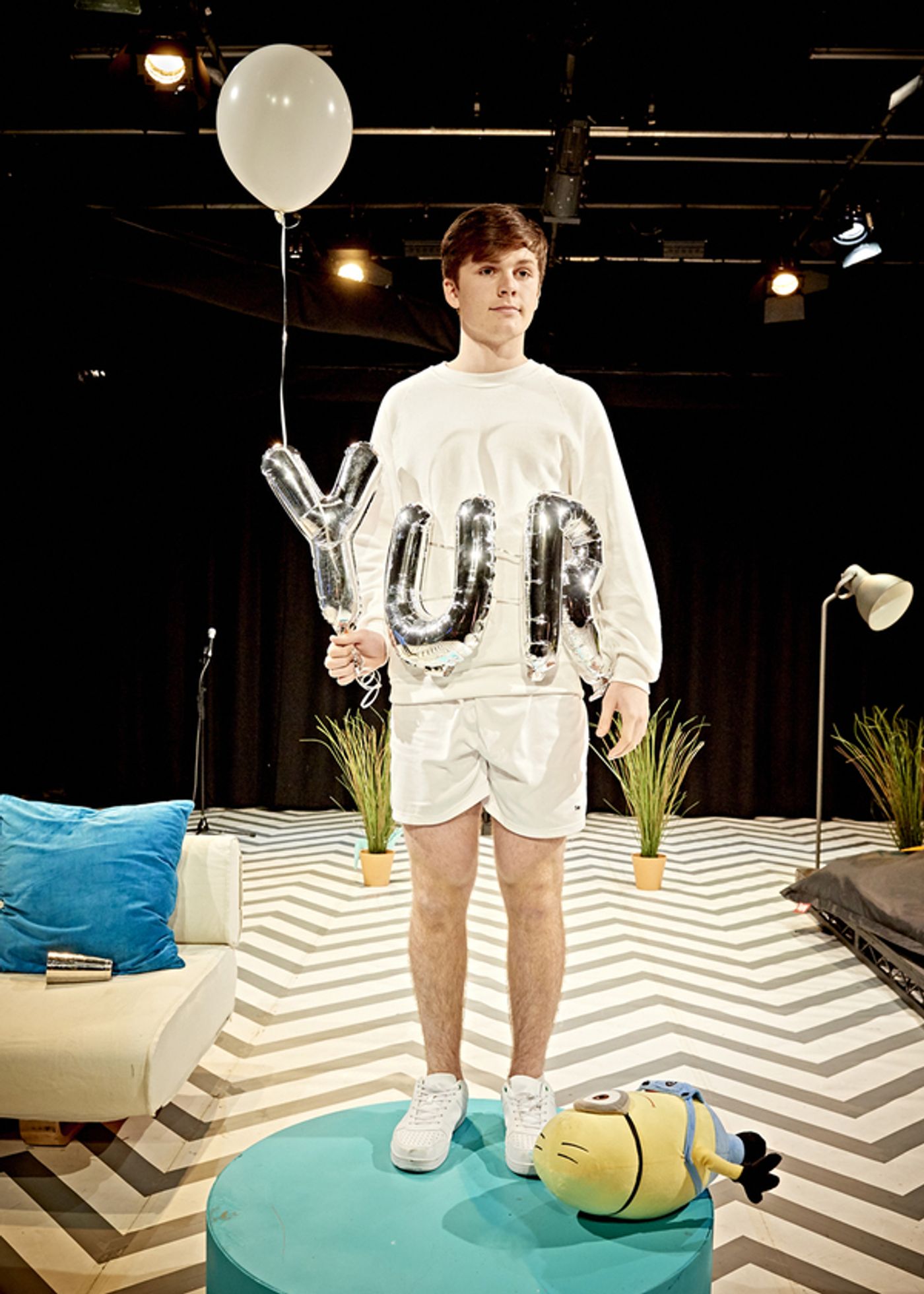 Photo Coverage: YURI at Edinburgh Fringe Festival Image
