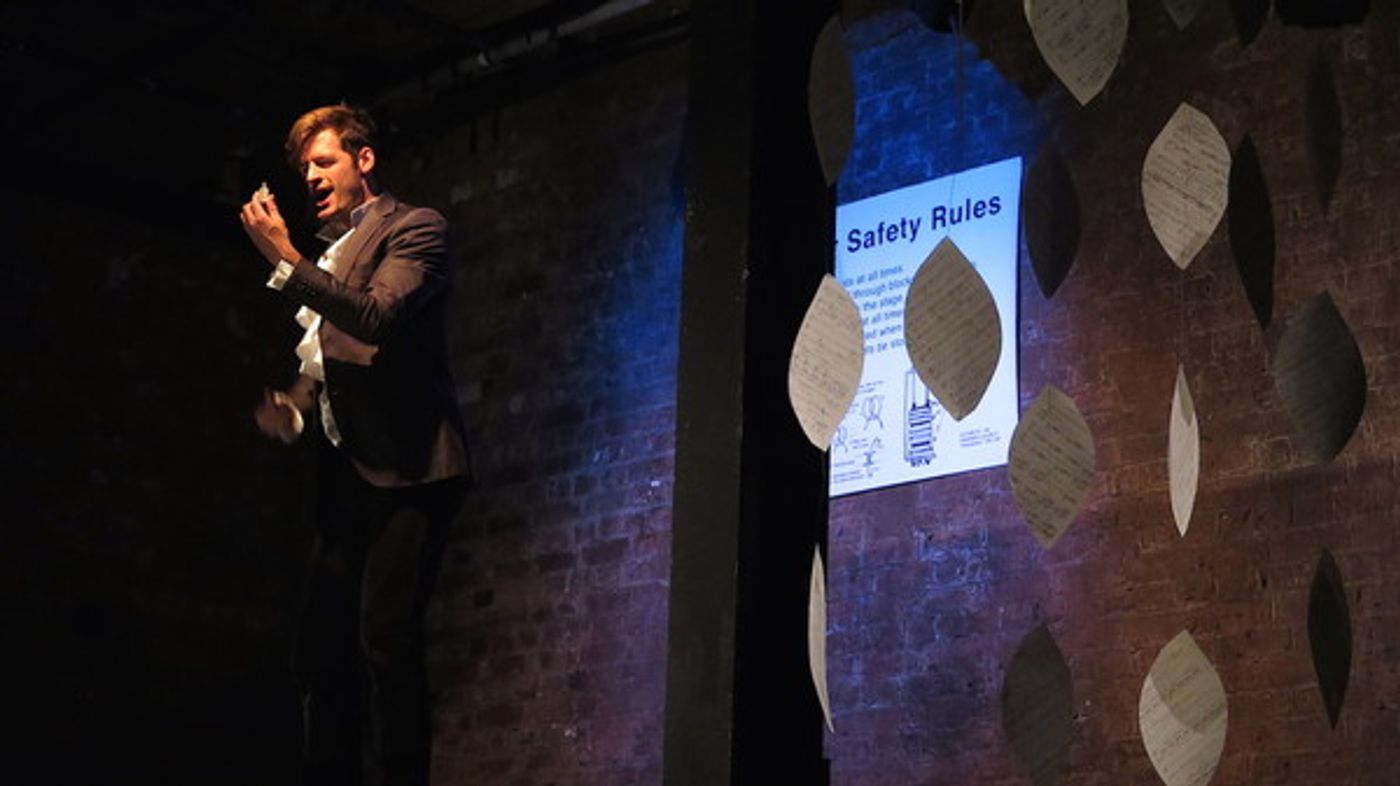 Photo Flash: First Look at MOZART & SALIERI  Image