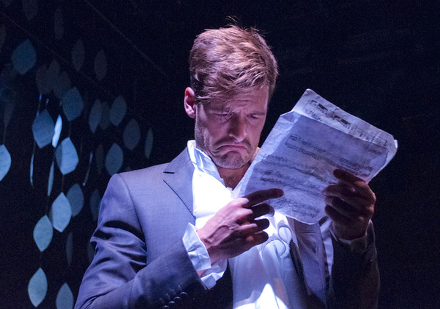 Photo Flash: First Look at MOZART & SALIERI  Image