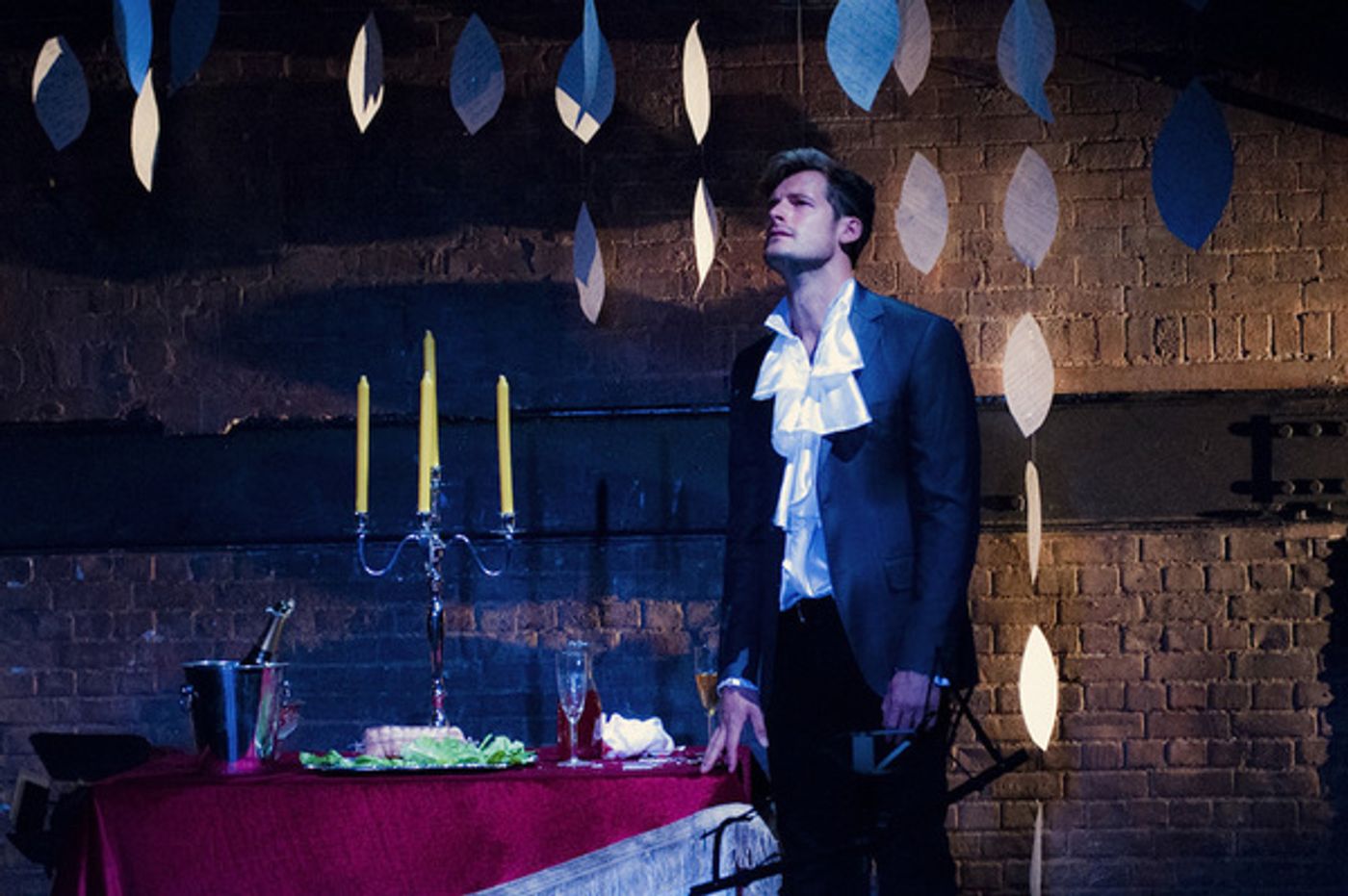 Photo Flash: First Look at MOZART & SALIERI  Image