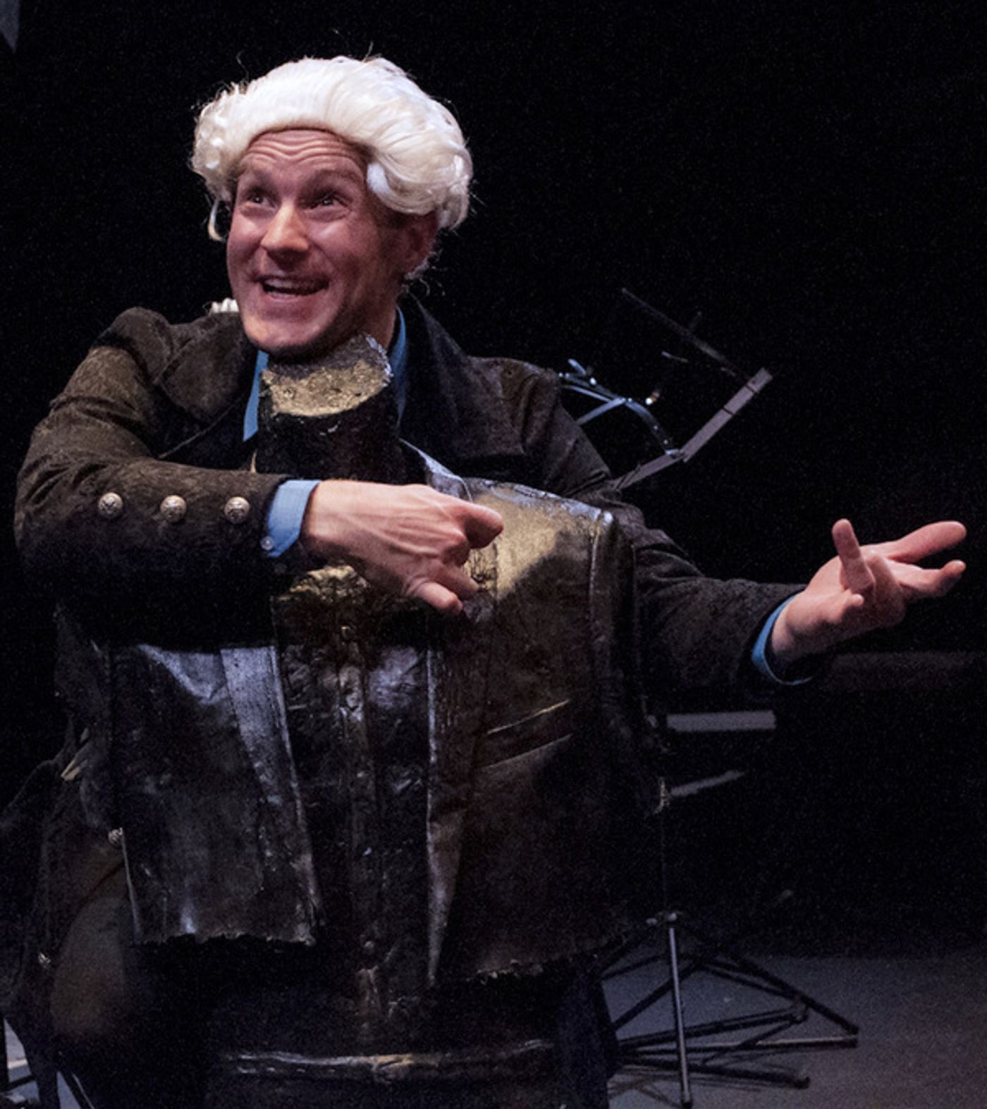Photo Flash: First Look at MOZART & SALIERI  Image