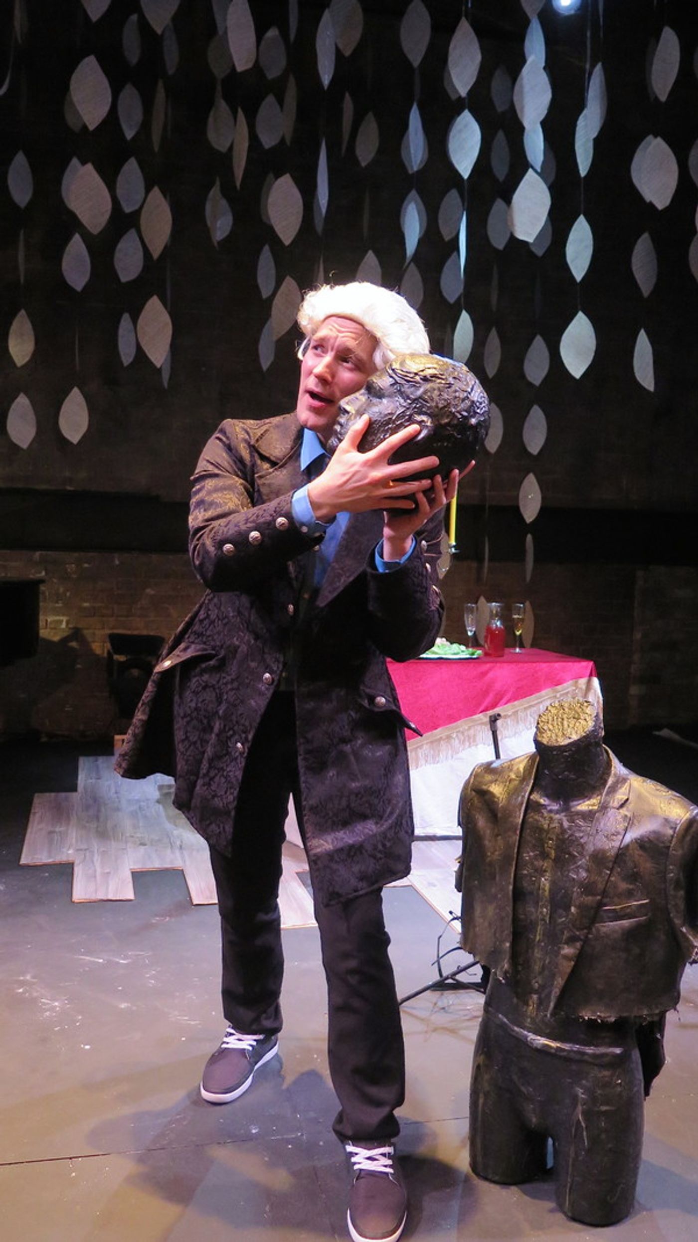 Photo Flash: First Look at MOZART & SALIERI  Image