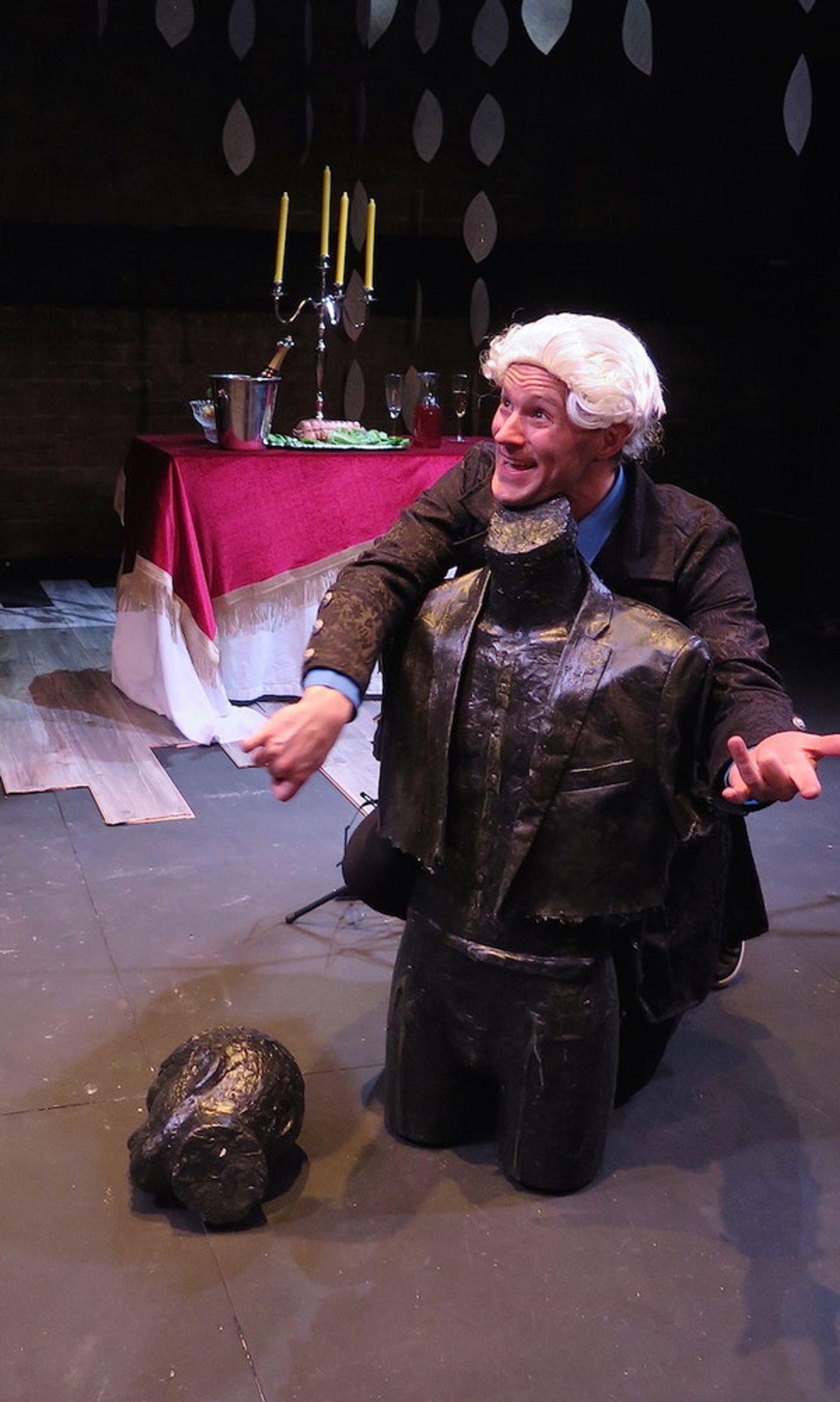 Photo Flash: First Look at MOZART & SALIERI  Image