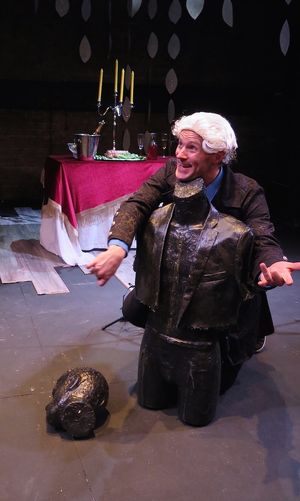 Roger Paterson                          Photo