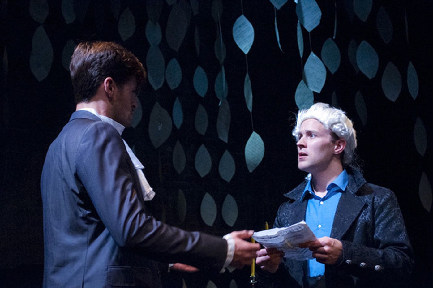 Photo Flash: First Look at MOZART & SALIERI  Image