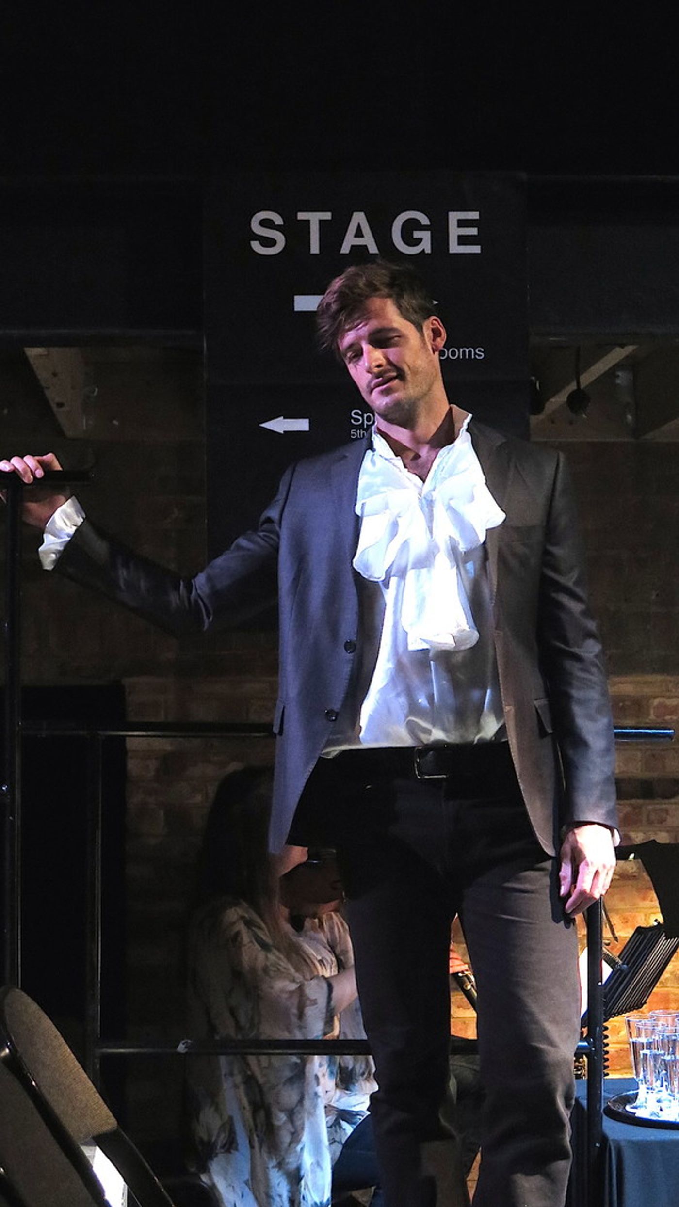 Photo Flash: First Look at MOZART & SALIERI  Image