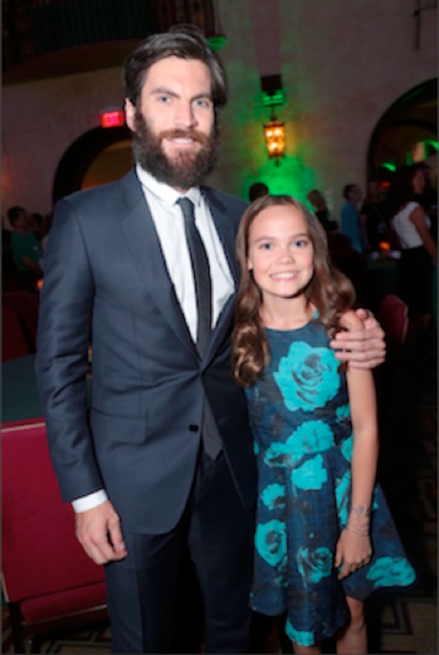 Photo Flash: Bryce Dallas Howard & More Attend Disney's PETE'S DRAGON Premiere Photo Flash: Bryce Dallas Howard & More Attend Disney's PETE'S DRAGON Premiere Image