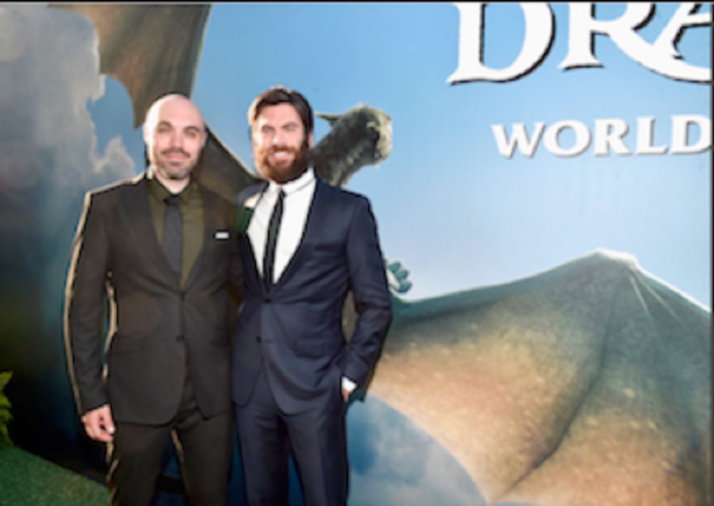 Photo Flash: Bryce Dallas Howard & More Attend Disney's PETE'S DRAGON Premiere Photo Flash: Bryce Dallas Howard & More Attend Disney's PETE'S DRAGON Premiere Image