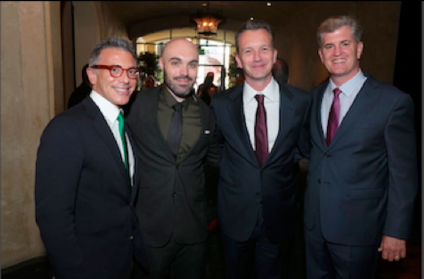 Photo Flash: Bryce Dallas Howard & More Attend Disney's PETE'S DRAGON Premiere Photo Flash: Bryce Dallas Howard & More Attend Disney's PETE'S DRAGON Premiere Image