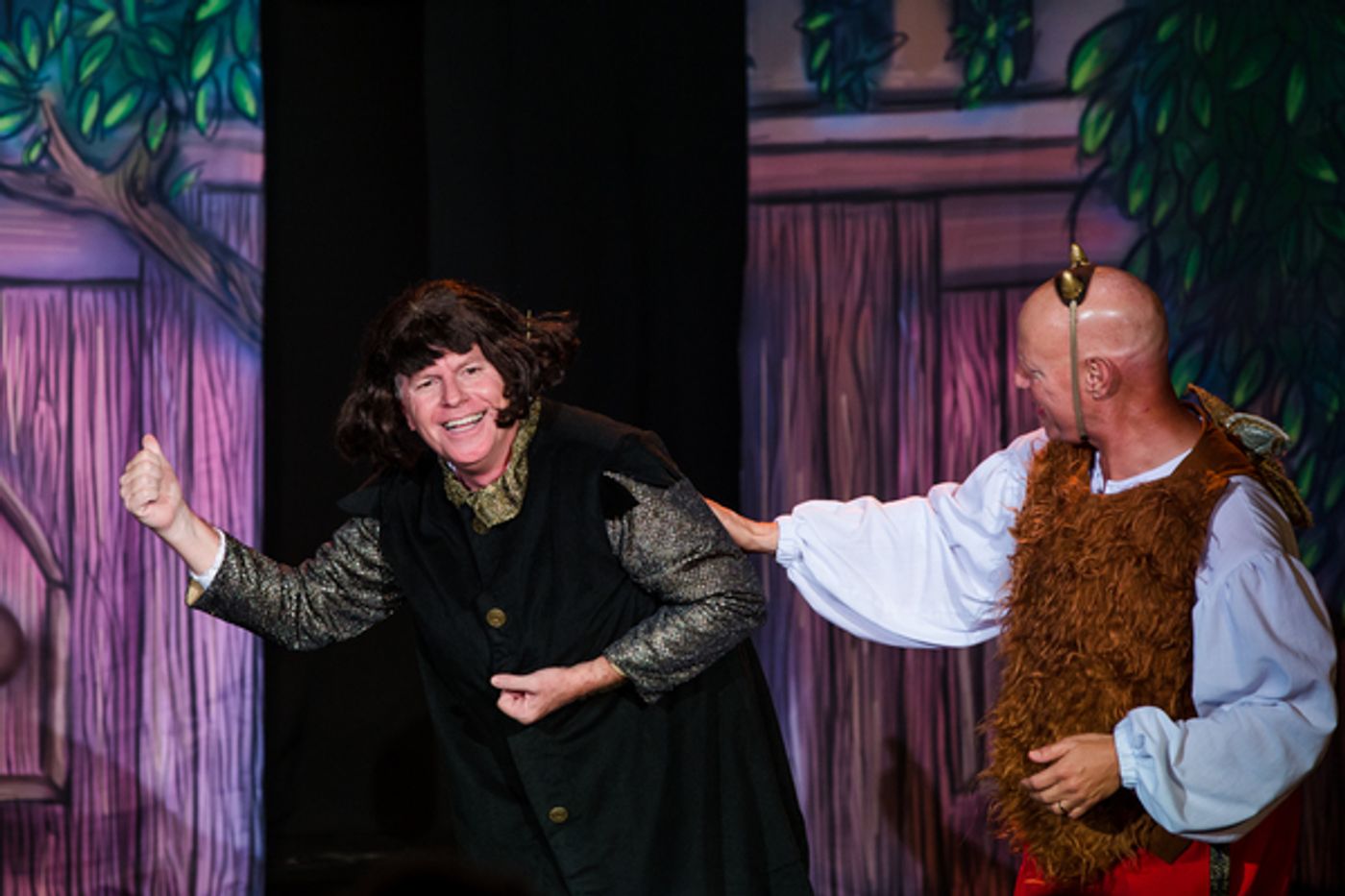 Photo Flash: First Look at Reduced Shakespeare Company's LONG LOST FIRST PLAY  Image