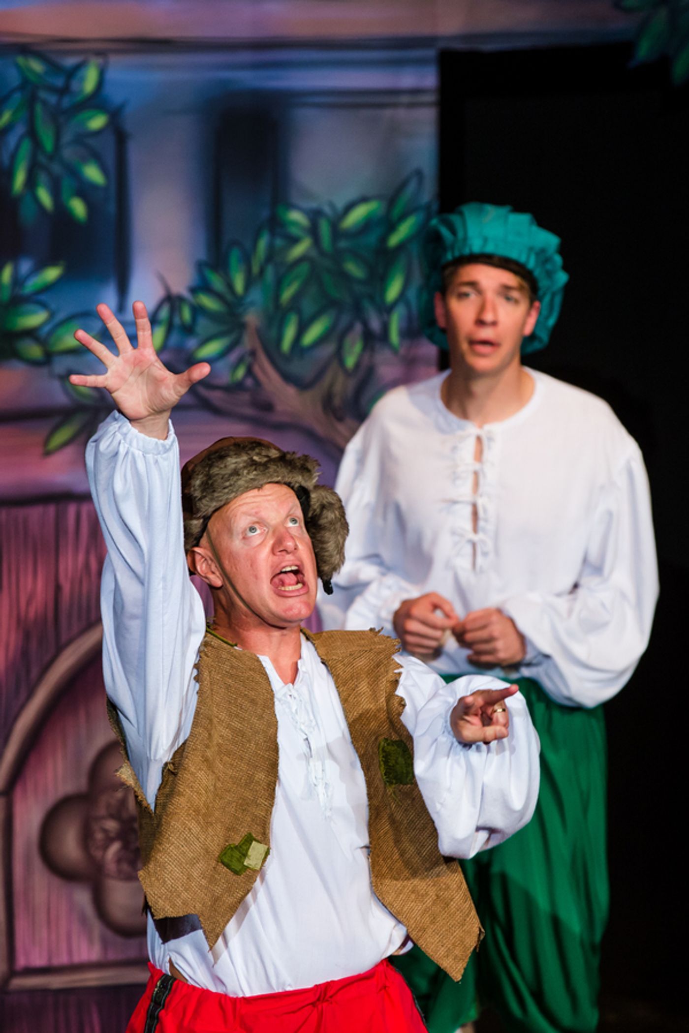 Photo Flash: First Look at Reduced Shakespeare Company's LONG LOST FIRST PLAY  Image