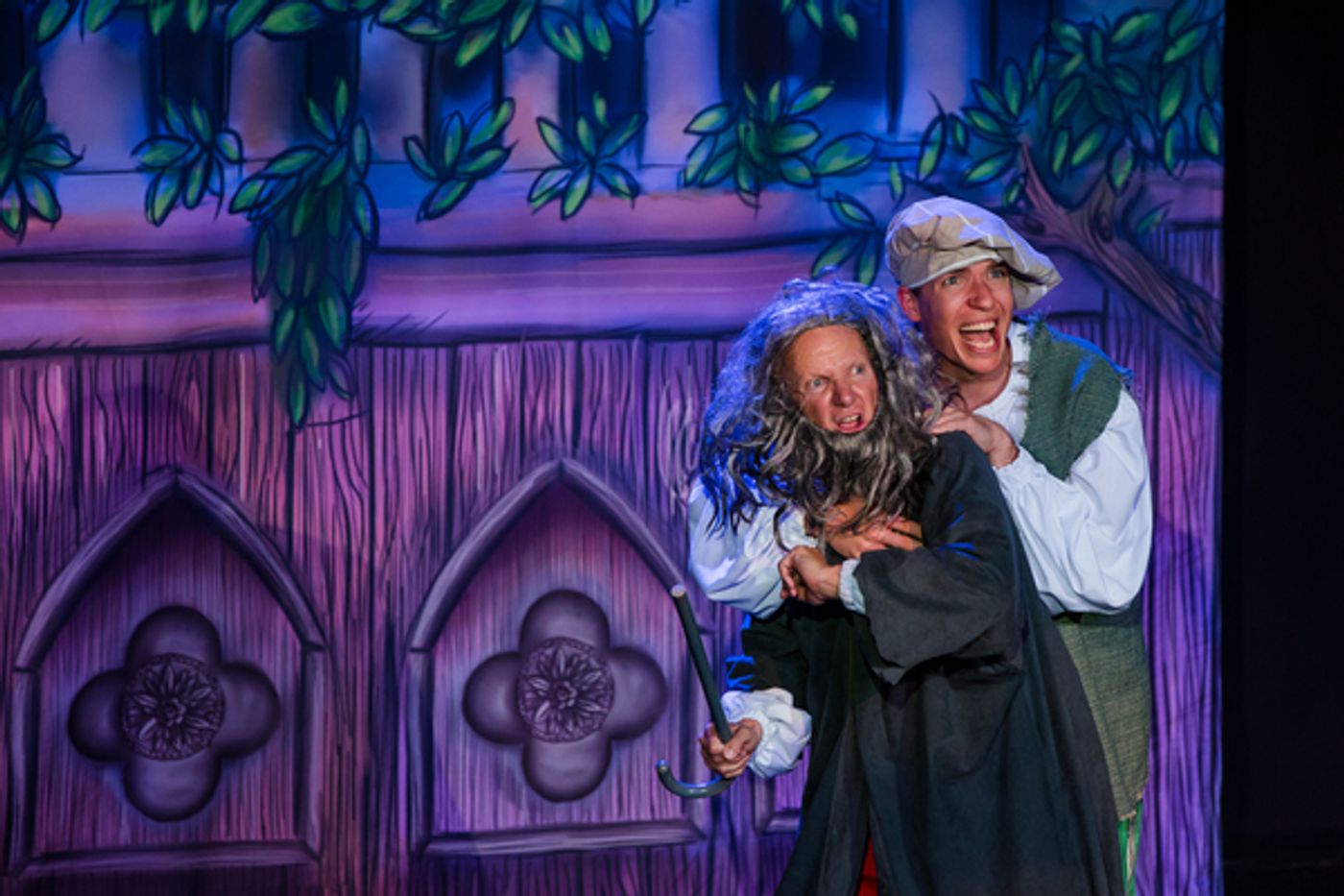 Photo Flash: First Look at Reduced Shakespeare Company's LONG LOST FIRST PLAY  Image