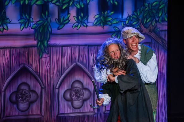 Reed Martin, Teddy Spencer  Photo