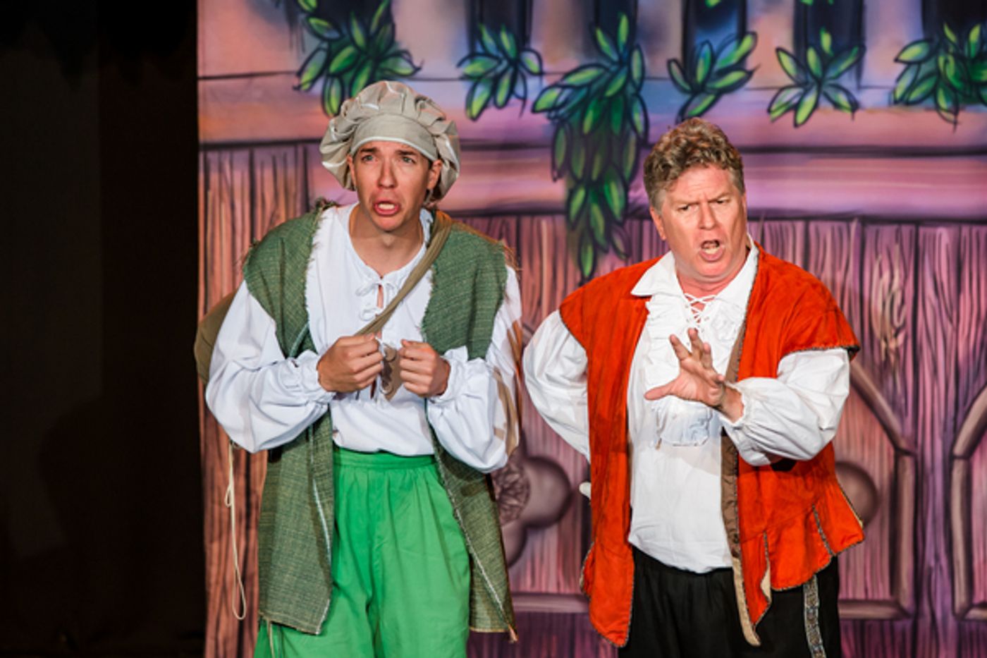 Photo Flash: First Look at Reduced Shakespeare Company's LONG LOST FIRST PLAY  Image