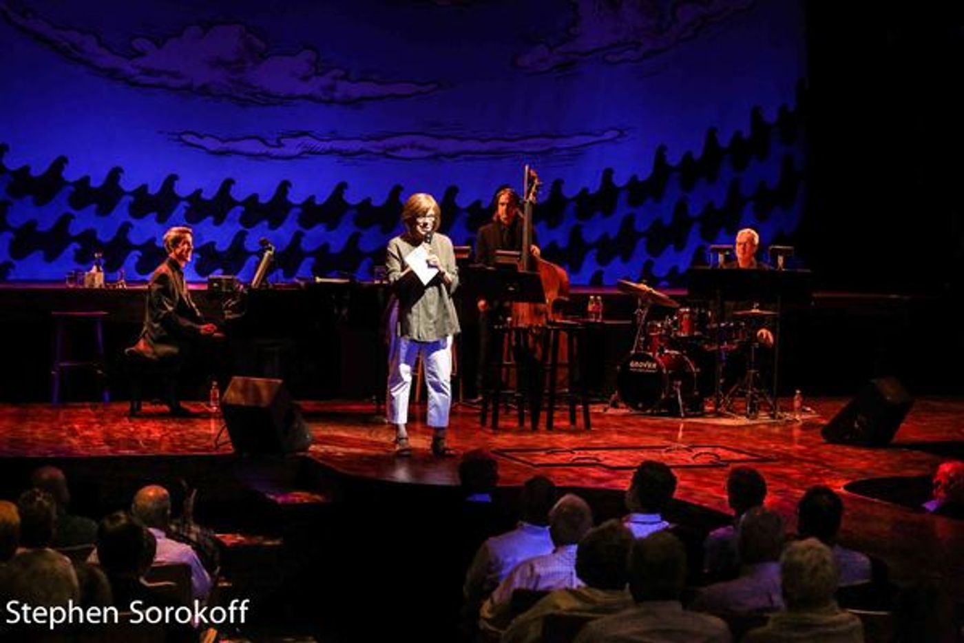 Photo Coverage: Marin Mazzie & Jason Danieley bring BROADWAY AND BEYOND to Barrington Stage Company  Image