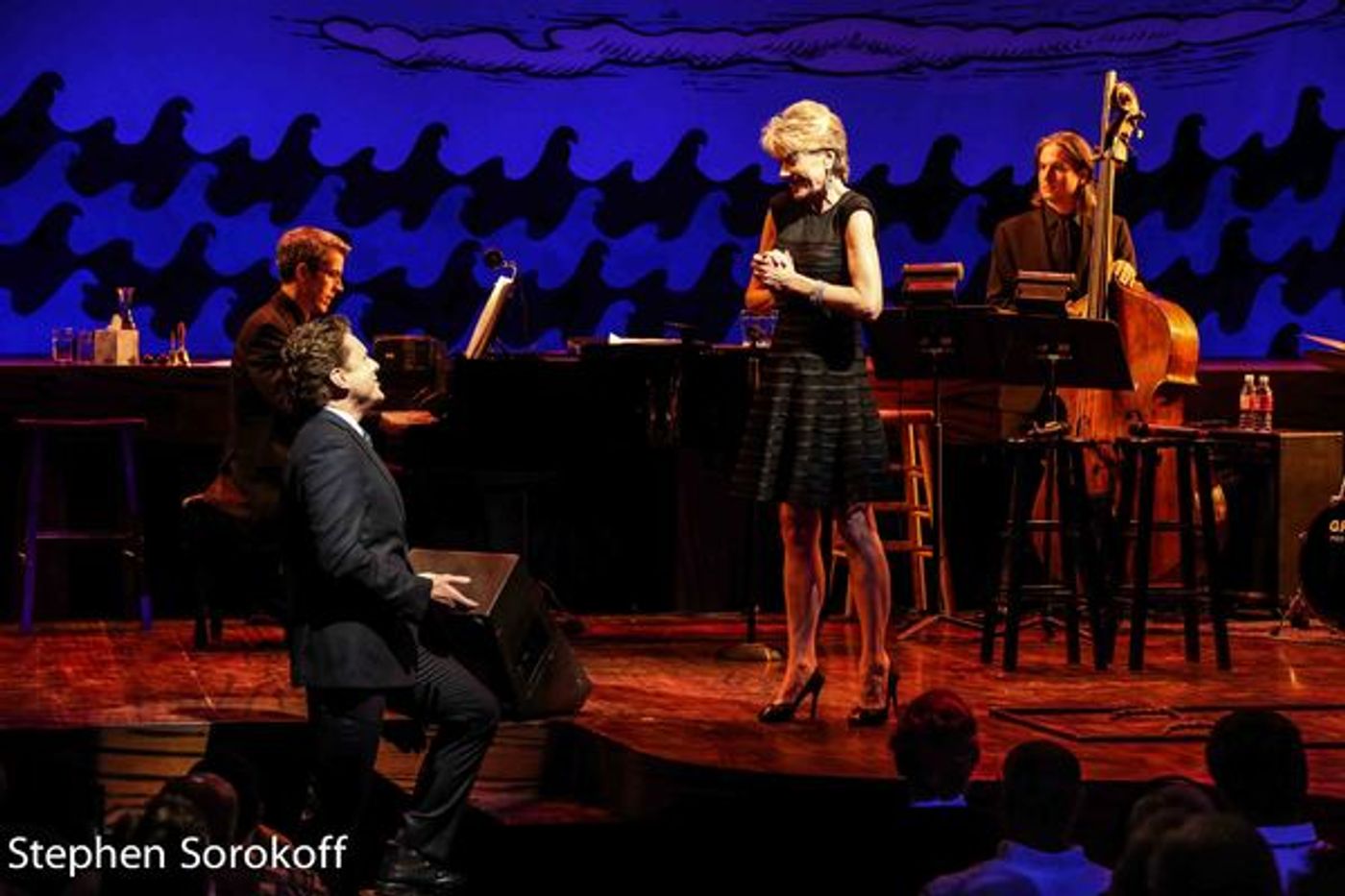Photo Coverage: Marin Mazzie & Jason Danieley bring BROADWAY AND BEYOND to Barrington Stage Company  Image