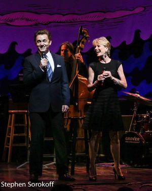 Jason Danieley & Marin Mazzie Photo
