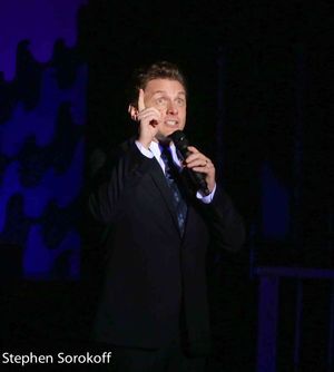 Jason Danieley @ BroadwayWorld Jason Danieley Photo