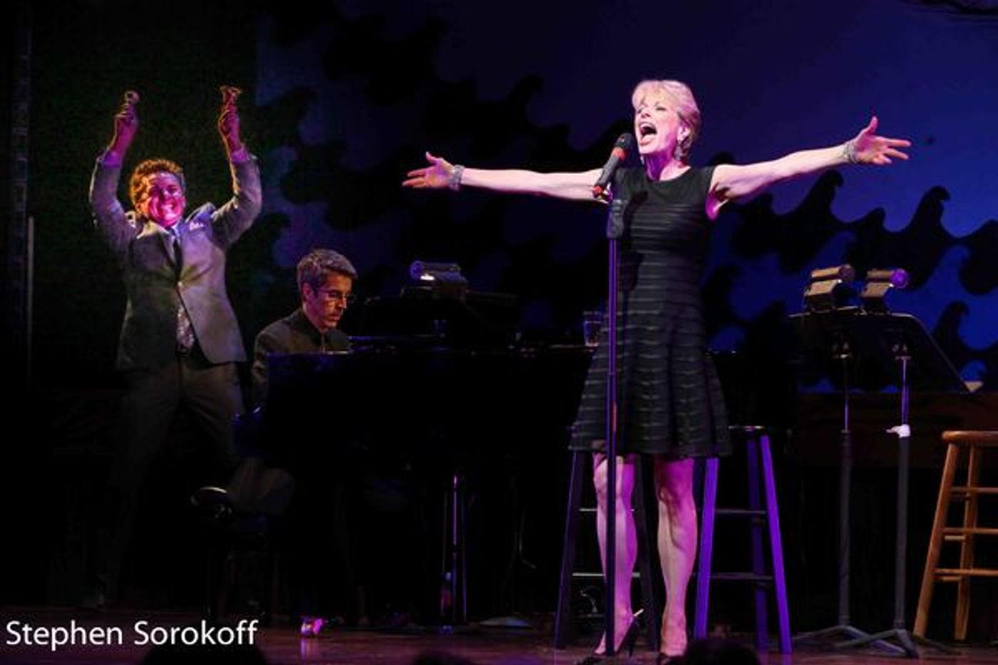 Photo Coverage: Marin Mazzie & Jason Danieley bring BROADWAY AND BEYOND to Barrington Stage Company  Image