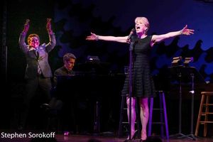 Jason Danieley & Marin Mazzie Photo