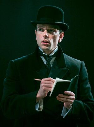 Paul Alexander Nolan @ BroadwayWorld Paul Alexander Nolan Photo