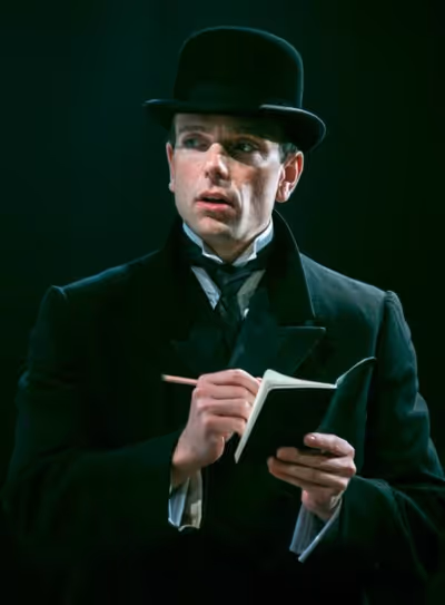 Paul Alexander Nolan Photo