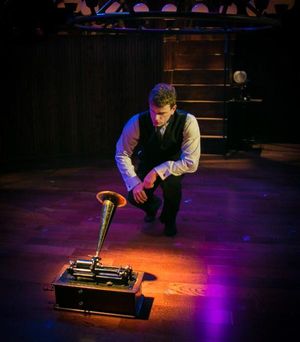 Paul Alexander Nolan @ BroadwayWorld Paul Alexander Nolan Photo