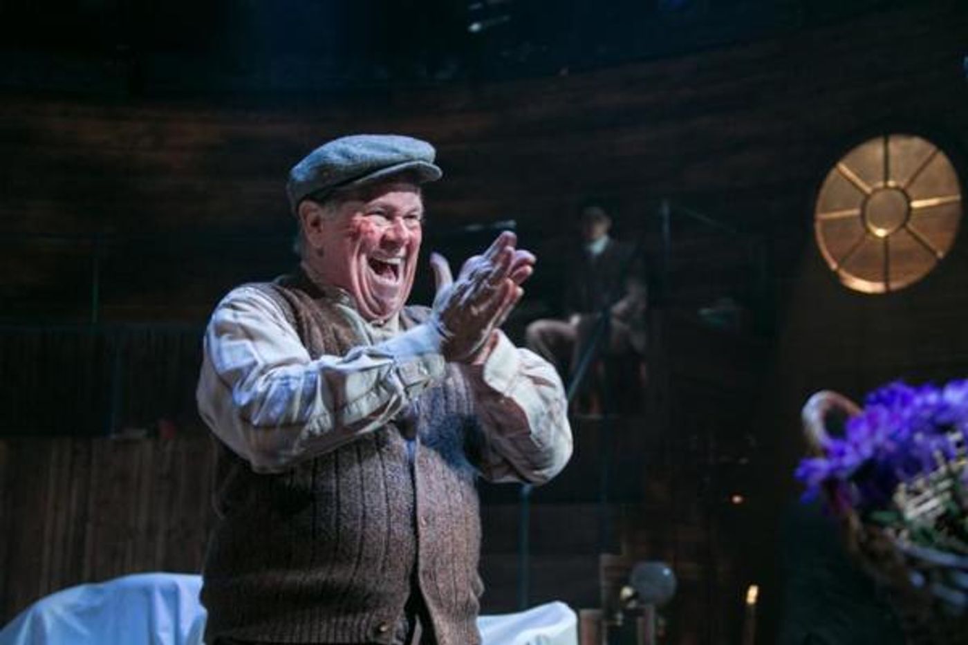 Photo Flash: First Look at Paul Alexander Nolan and Kelli Barrett in Bay Street's MY FAIR LADY  Image