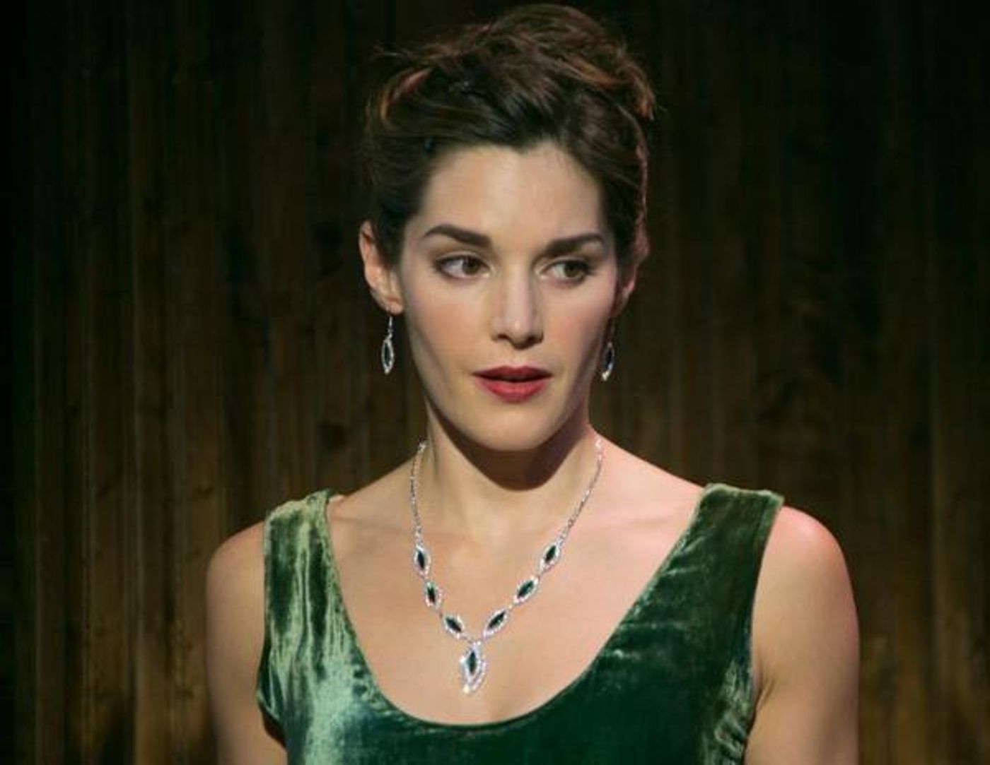 Photo Flash: First Look at Paul Alexander Nolan and Kelli Barrett in Bay Street's MY FAIR LADY  Image