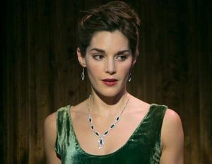 Kelli Barrett  Photo