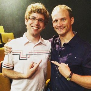 TJ Anderson and Jeff Bowen Photo