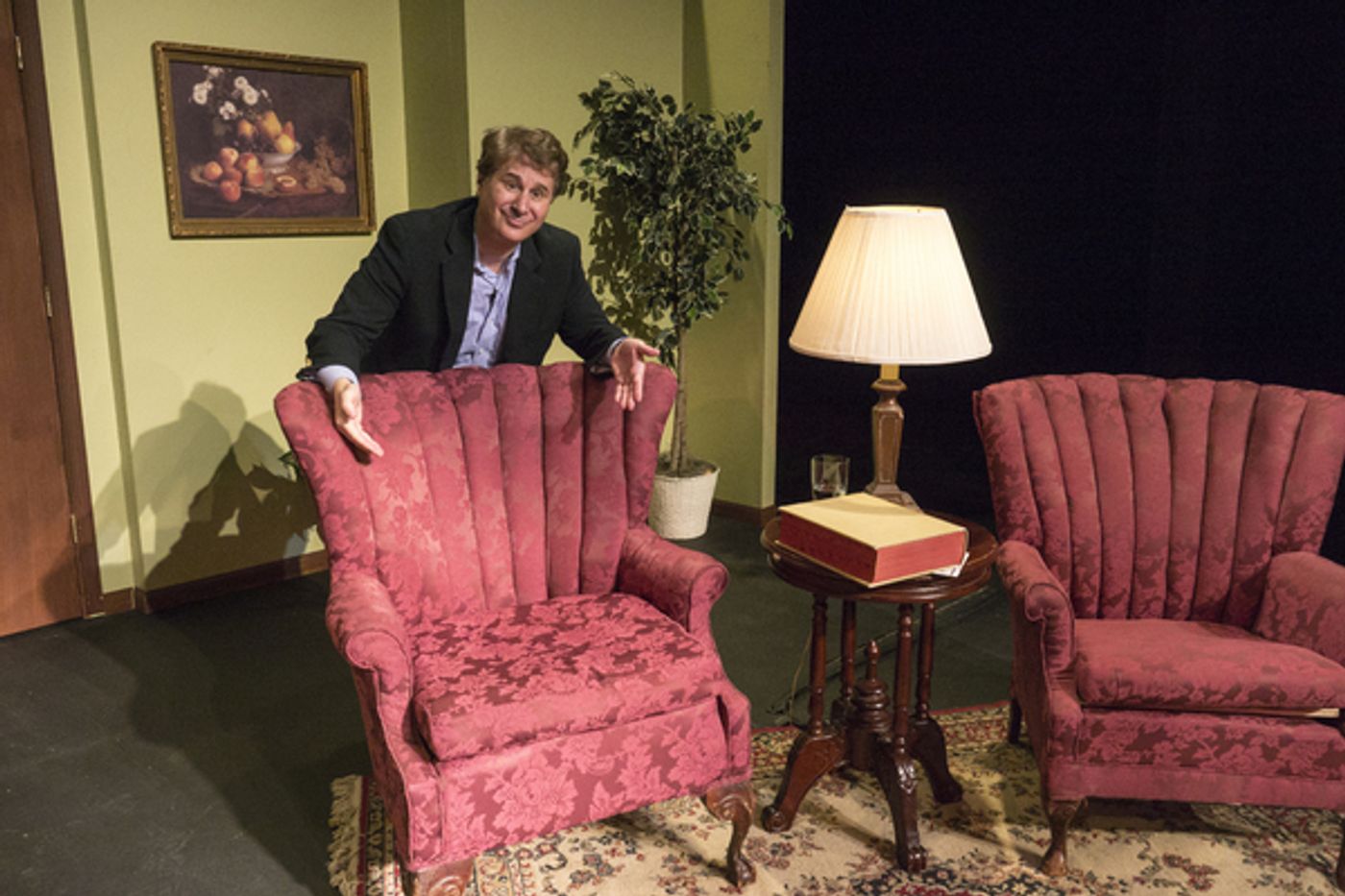 Photo Flash: First Look at MY MOTHER'S ITALIAN, MY FATHER'S JEWISH & I'M IN THERAPY  Image